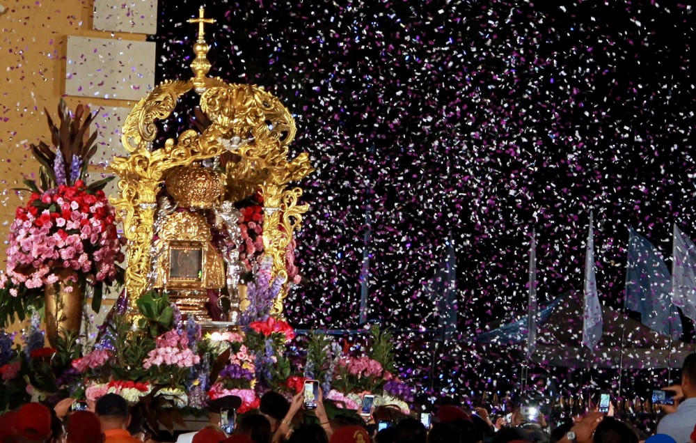 Maracaibo celebra 315 años de la Virgen de Chiquinquirá